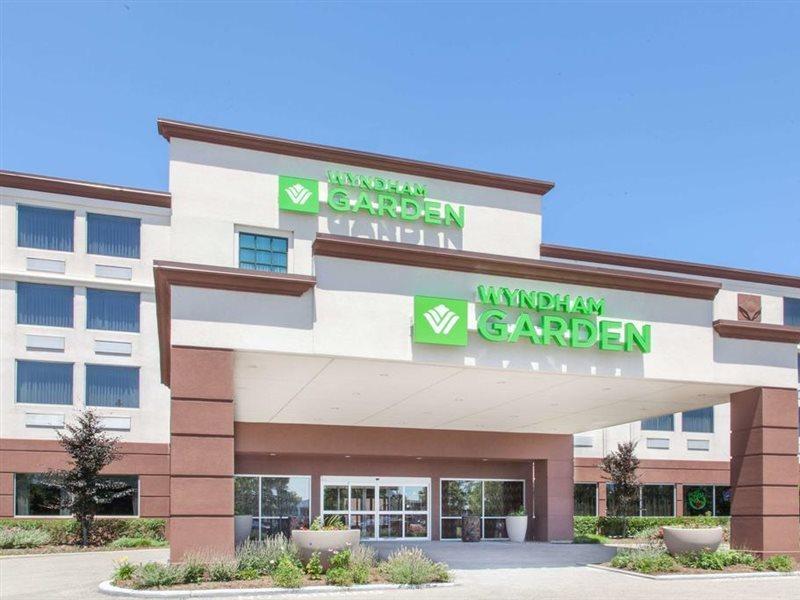 Wyndham Garden Elk Grove Village - O'Hare Bagian luar foto