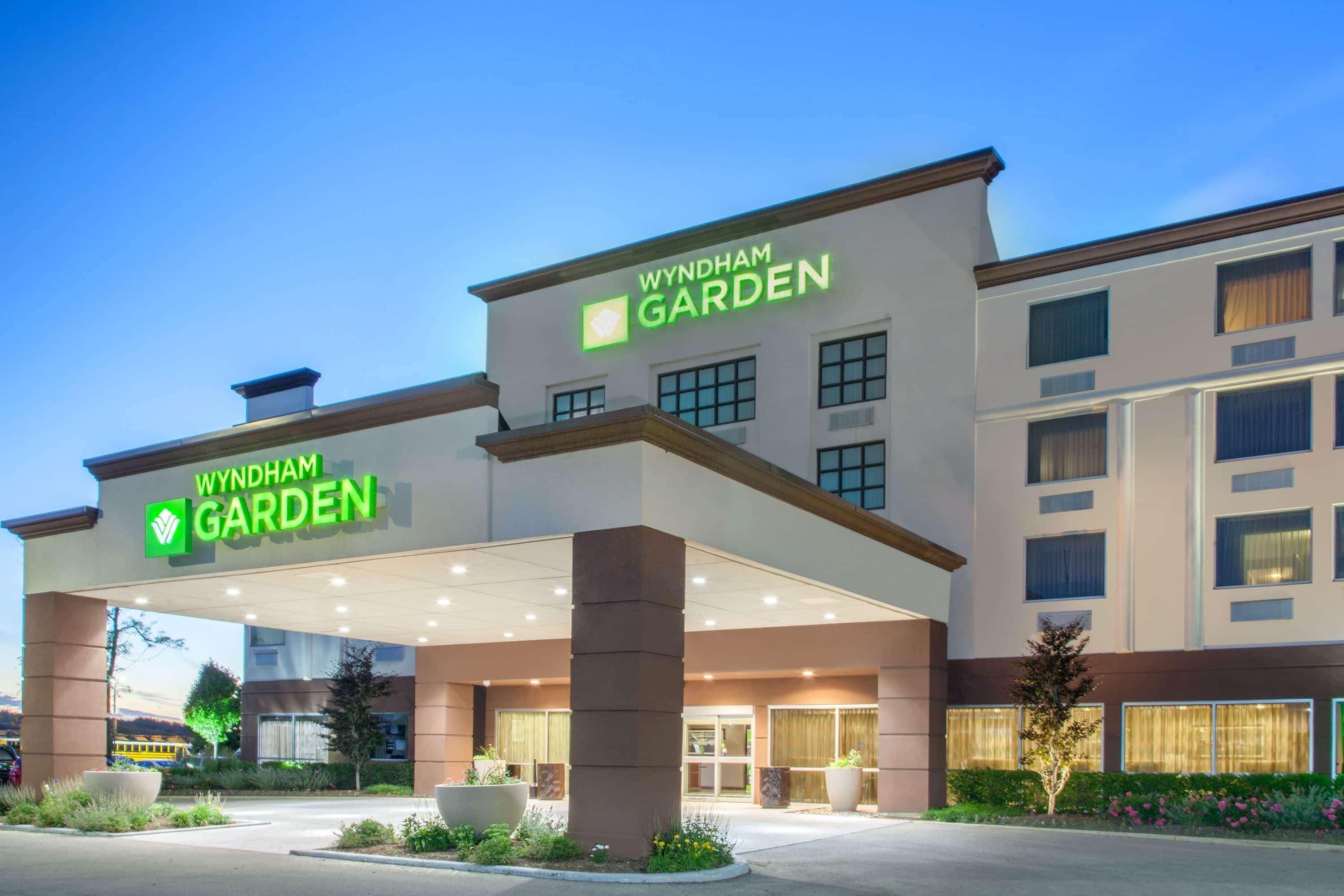 Wyndham Garden Elk Grove Village - O'Hare Bagian luar foto